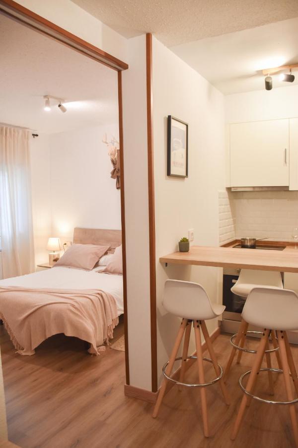 Estudio Madriu - Renovado A Pie De Pistas Pas De La Casa Eksteriør bilde